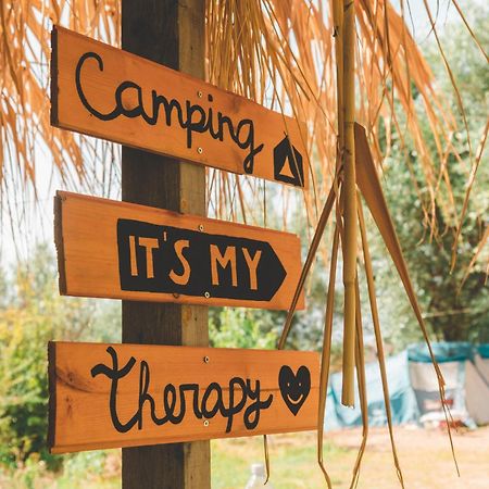 Olive Camping Himare Exterior photo