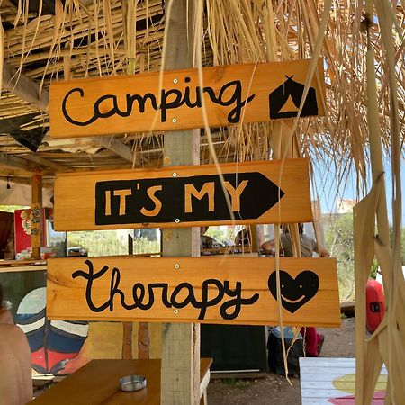 Olive Camping Himare Exterior photo