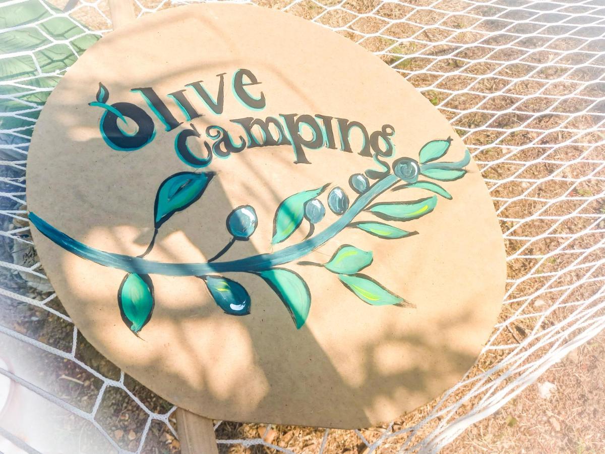 Olive Camping Himare Exterior photo