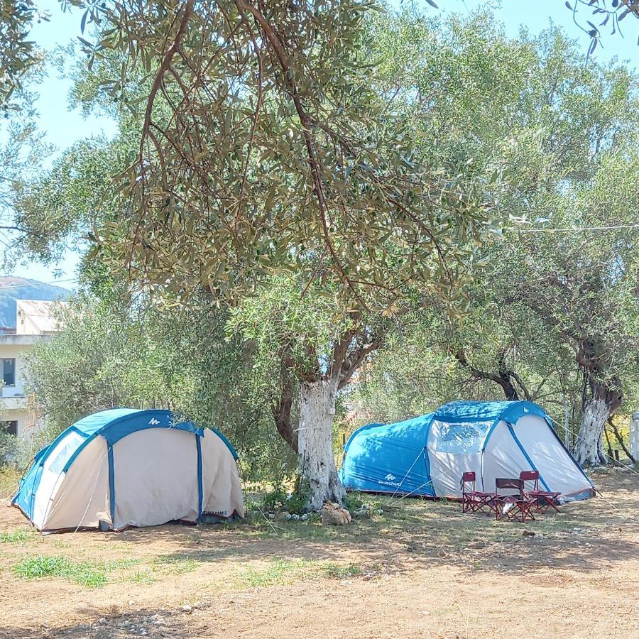 Olive Camping Himare Exterior photo