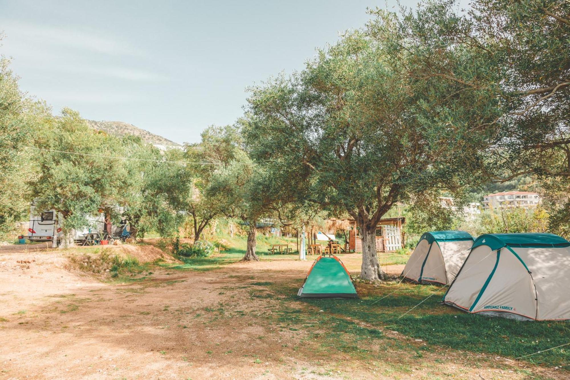 Olive Camping Himare Exterior photo