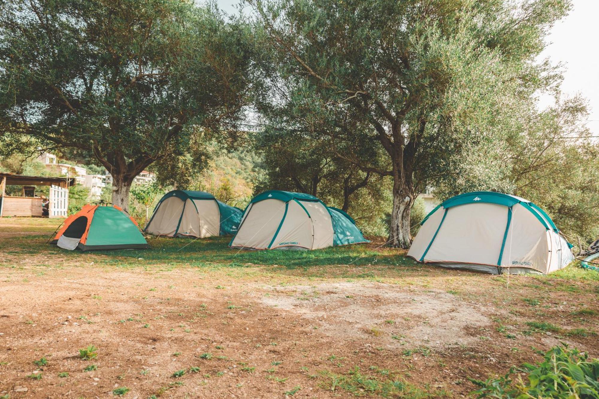 Olive Camping Himare Exterior photo