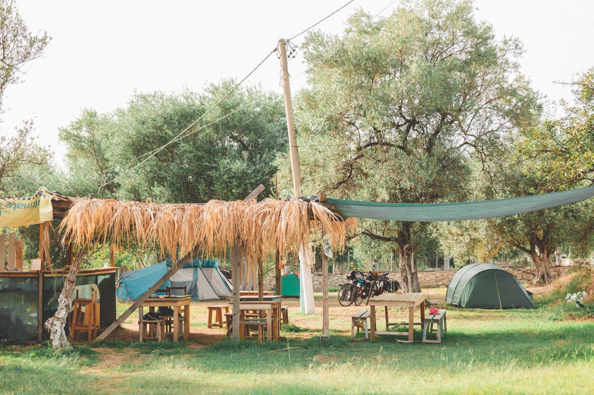 Olive Camping Himare Exterior photo