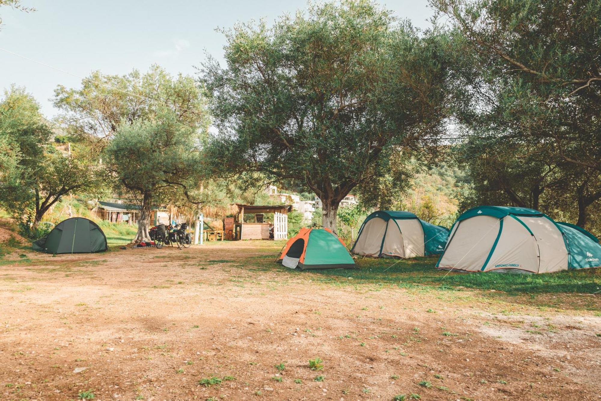 Olive Camping Himare Exterior photo
