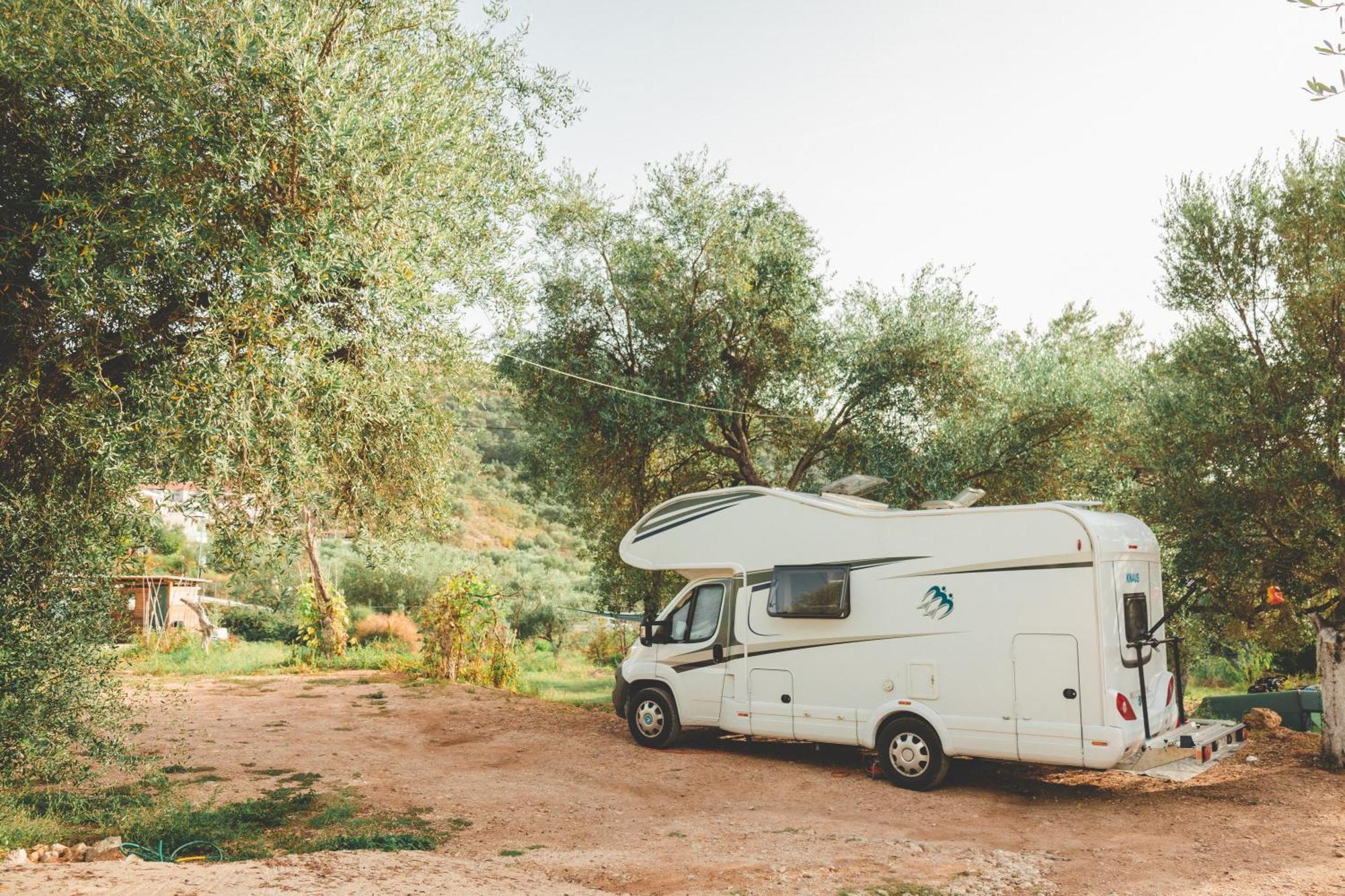 Olive Camping Himare Exterior photo
