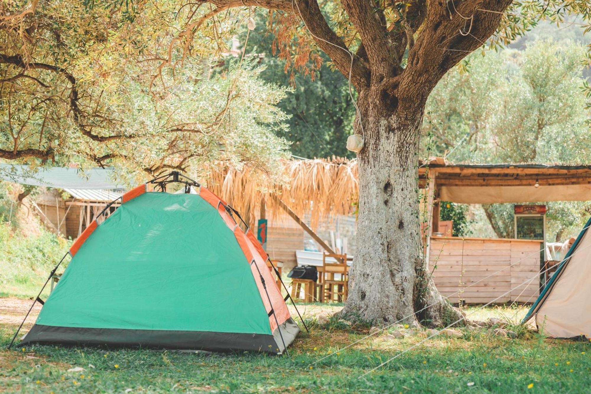 Olive Camping Himare Exterior photo