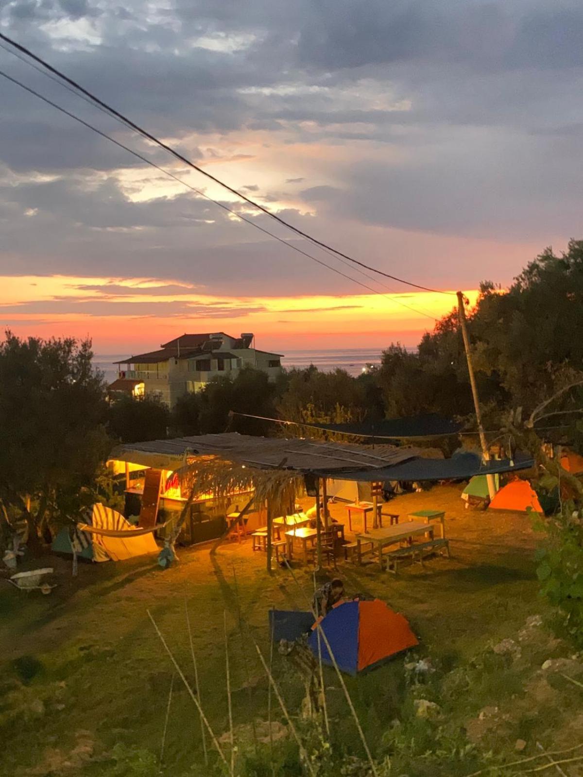 Olive Camping Himare Exterior photo
