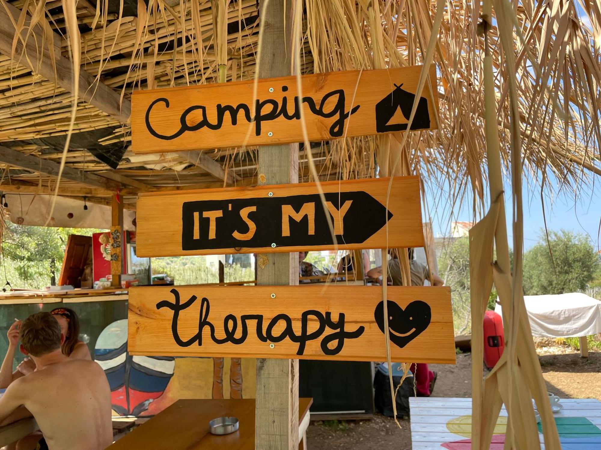Olive Camping Himare Exterior photo