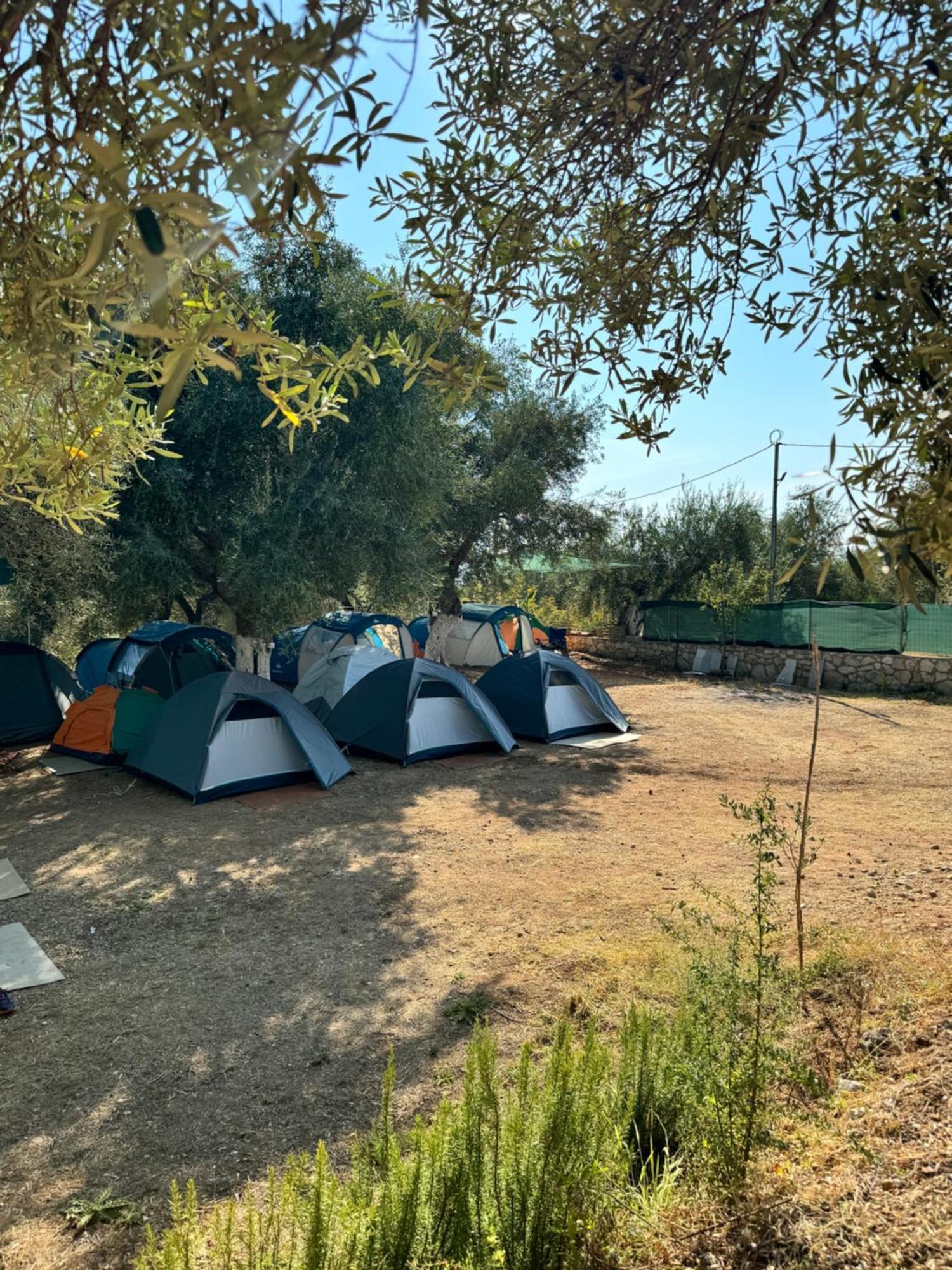 Olive Camping Himare Exterior photo