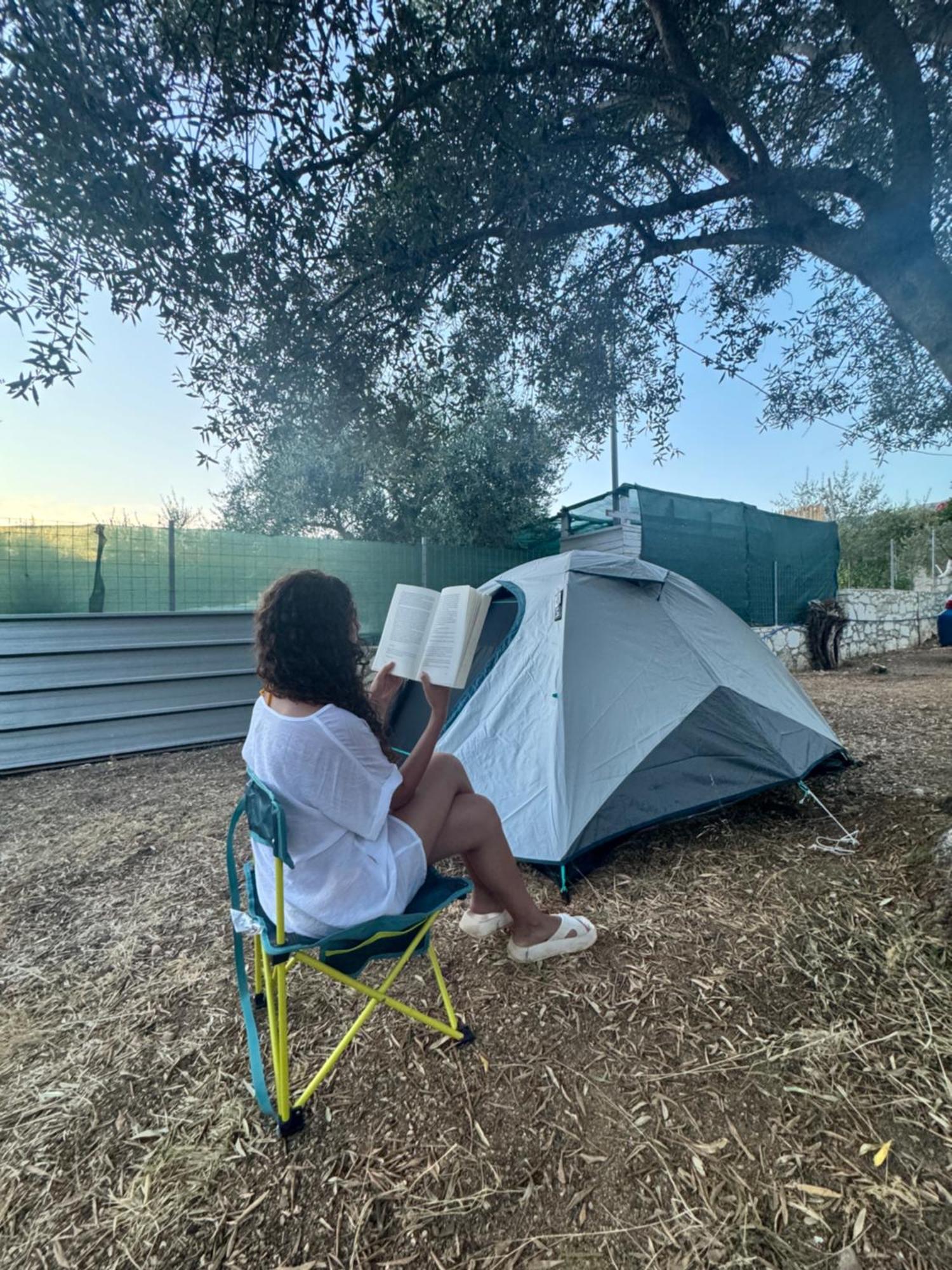 Olive Camping Himare Exterior photo